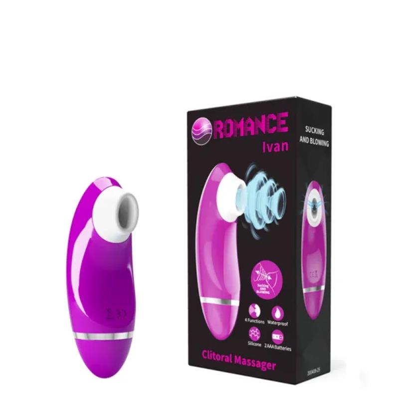 Ivan Clitoral Sucker MC32