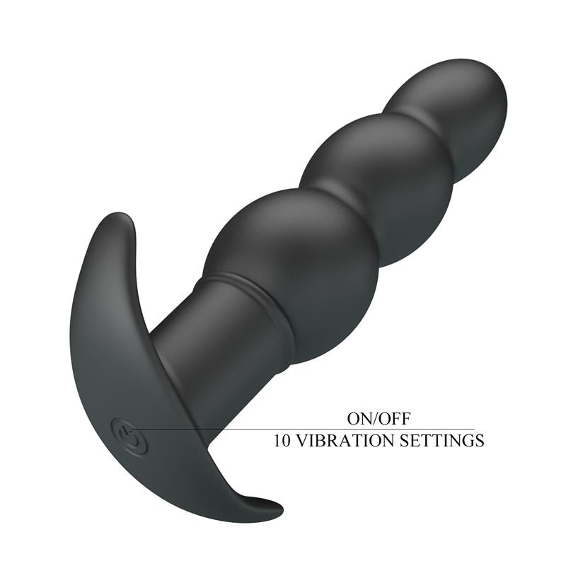 Aeaeas Vibrating Anal Plug
