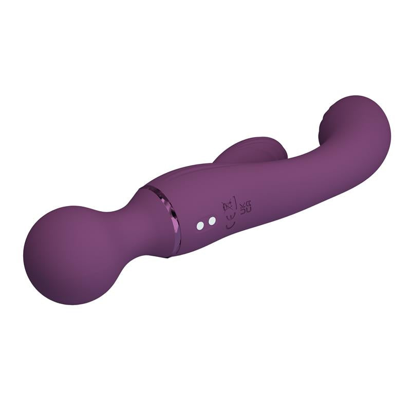 All Roundet Viba and Massager 2 in 1