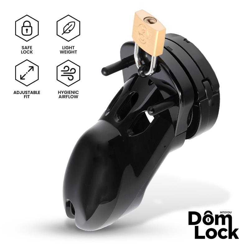 Custody Chastity Cage