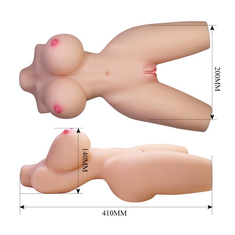 Masturbator Replica 4kg