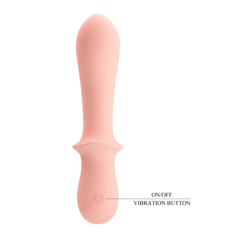 Abigal Vibrator Full Silicone