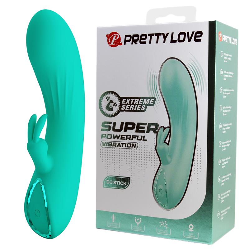 Dj Stick Vibrator G Spot