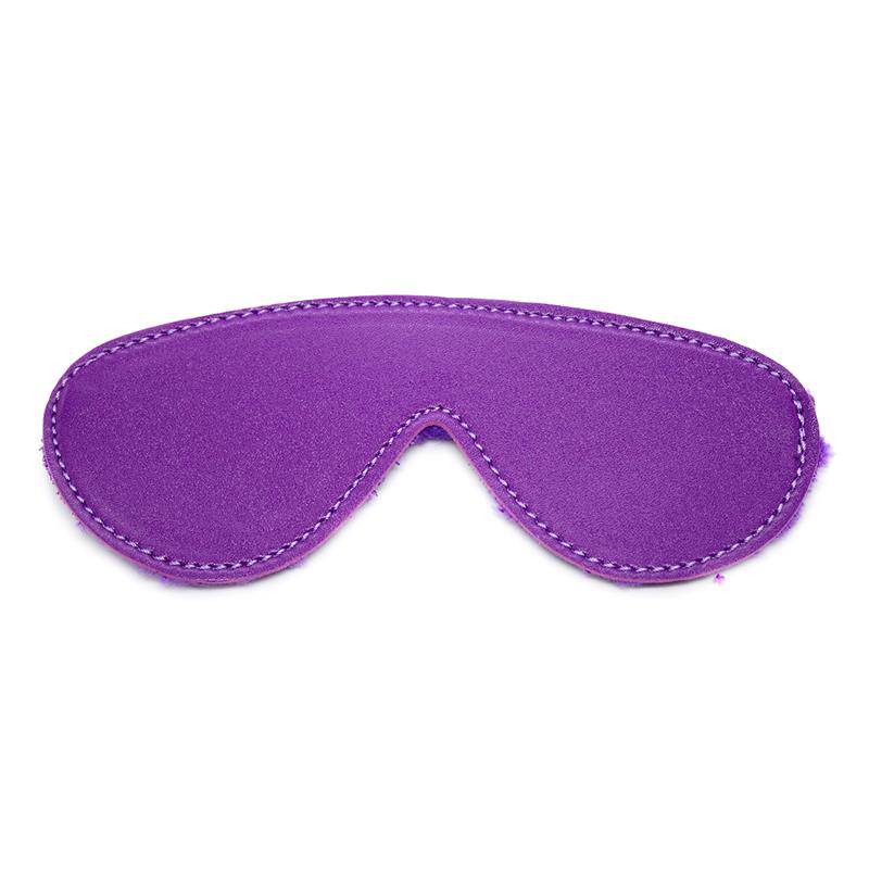 Bondage Set 10 Pieces Purple