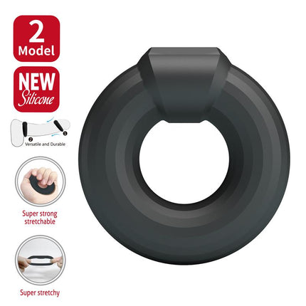 Kayke Cock Ring Silicone Mod 2