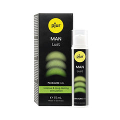 Pleasure Gel Man Lust 15 ml