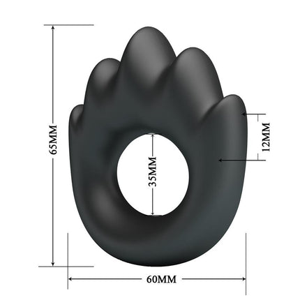 Habert Cock Ring Silicone Mod 13
