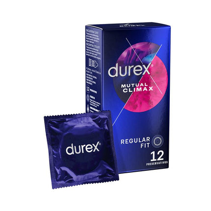 Condoms Mutual Climax 12 ud