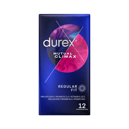 Condoms Mutual Climax 12 ud