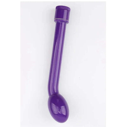 Estimulator G Vibes Purple waterproof G-spot stimulator with multi speed settings and phthalate free design
