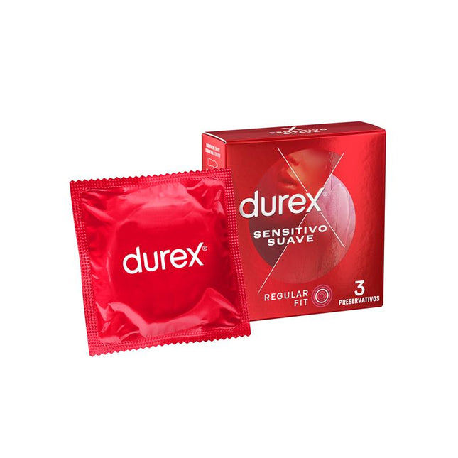 Condoms Sensitivo Sensitive 3ud