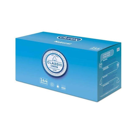 Condoms Naturals Slim Fit 144 ud