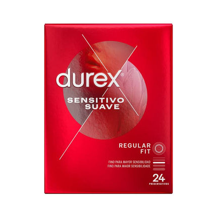 Condoms Sensitivo 24 ud