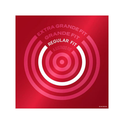 Condoms Sensitivo 12ud