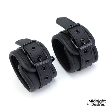 Restraint Set with Neck Support