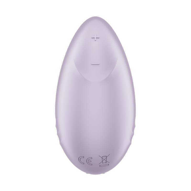 Tropical Tip with APP Satisfyer Connect Lilac