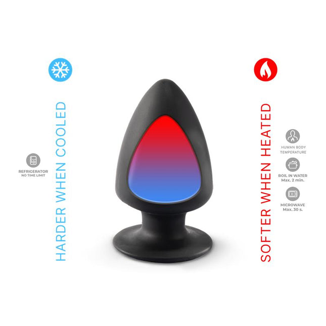 Butt Plug Dual Density Model 1 Size L