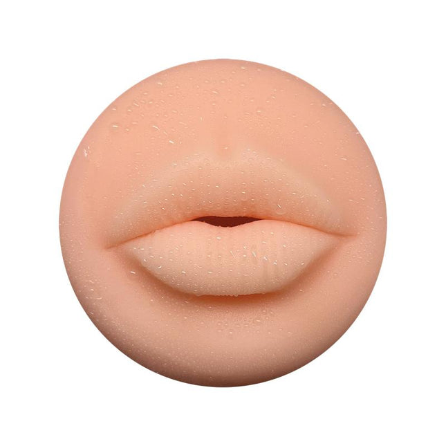 Oral Maxi Flesh Masturbator Size L