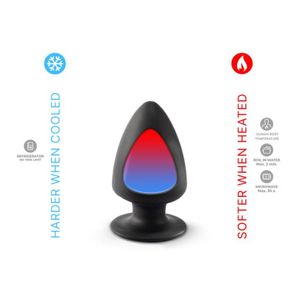 Plug Dual Density Mod 1 Size M