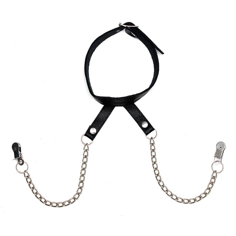 Nipple Clamps with Collar