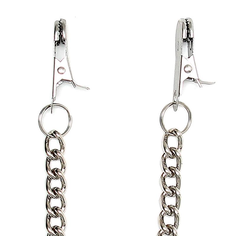 Nipple Clamps Chain