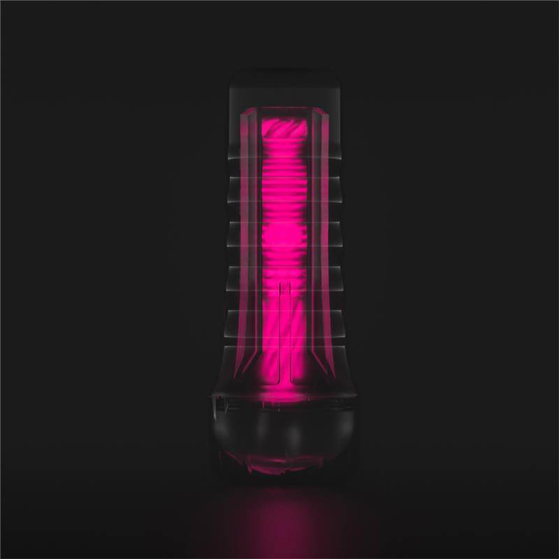 Lumino Play Masturbator Pink Glow 85