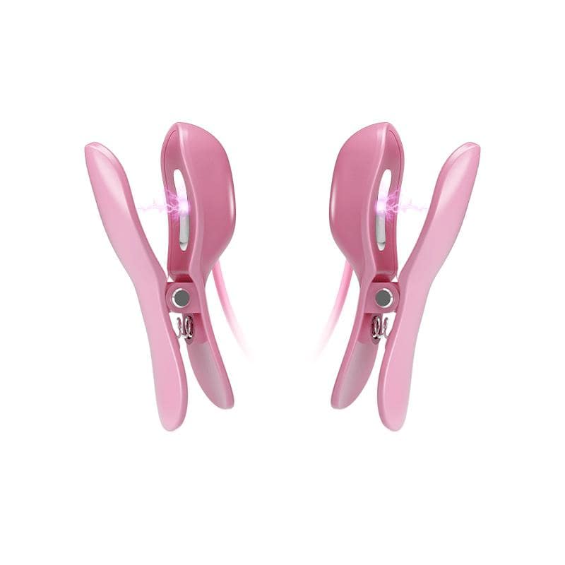Niple Clamps with Vibration and Electro Shock
