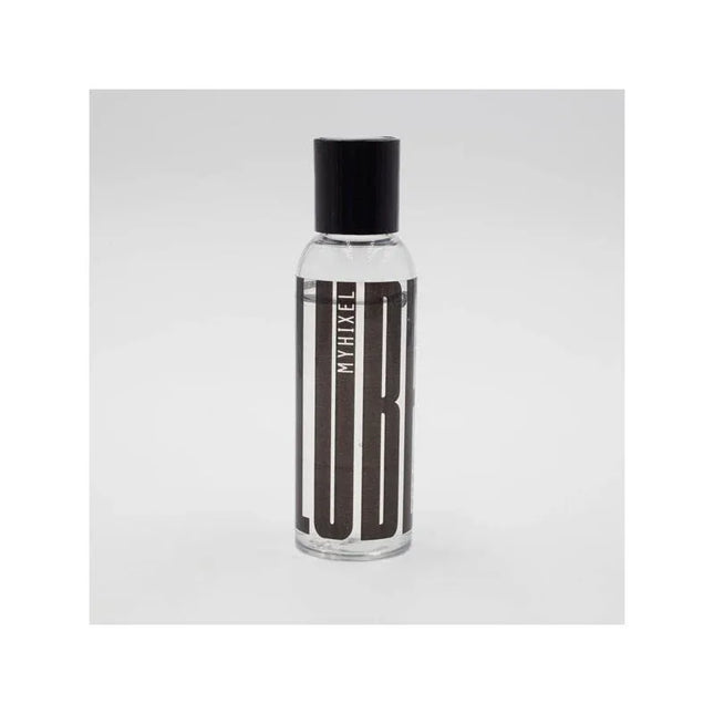Myhixel Water Base Lubricant with Phytoplankton 50 ml bottle for enhanced performance.