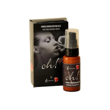 Oh! Cremigel Multi-orgasmic for Her 30 ml - gel based formula for female arousal