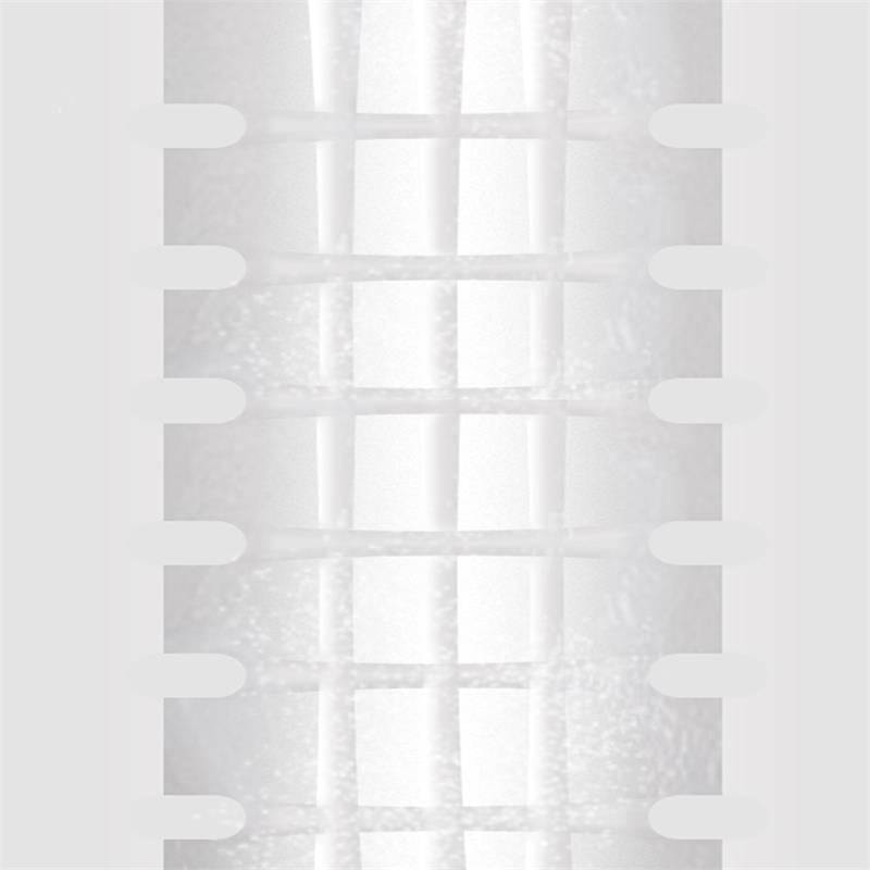 Spidey Masturbator Egg Elastic Purple