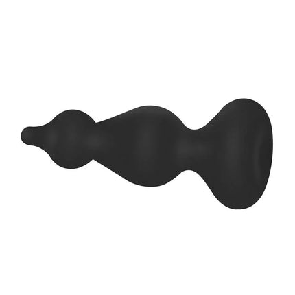 Tendax Butt Plug Silcione 8 cm x 3 cm, premium silicone anal plug with smooth silhouette for safe and comfortable wear.