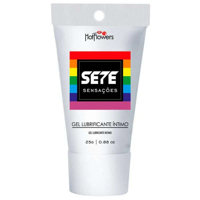 Anal Lubricant Gel Sensation Set 25 gr