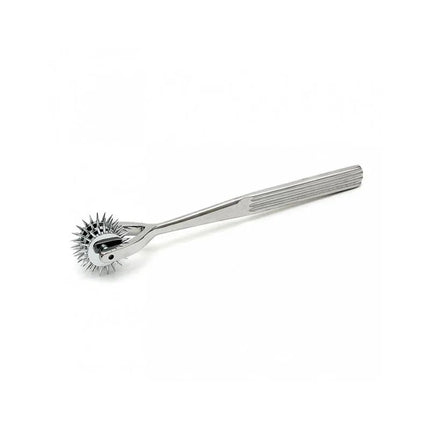 Pinwheel (3) - Stainless steel Wartenberg pinwheel for sensory play