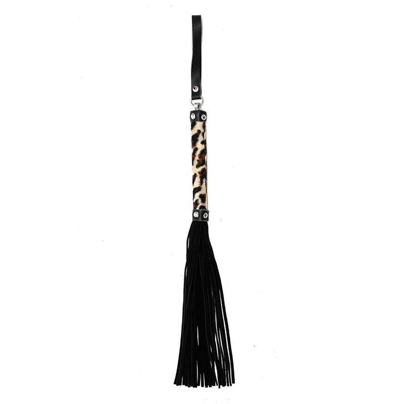 Flogger Leopard 35 cm