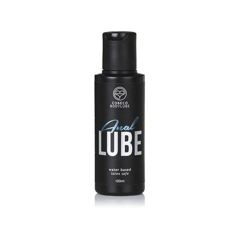CBL Anal Lubricant Water Base 100 ml EN ES PO IT