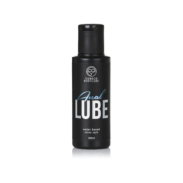 CBL Anal Lubricant Water Base 100 ml EN/ES/PO/IT