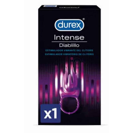 Vibrating penis ring Play Diablillo