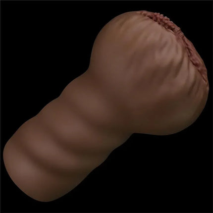 Masturbator Aliens Pie 1 male sex toy showing textured exterior for lifelike stimulation and comfort.