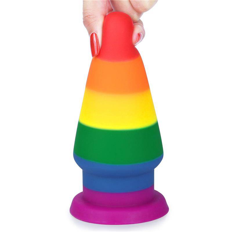 Butt Plug Prider 6 LGBT