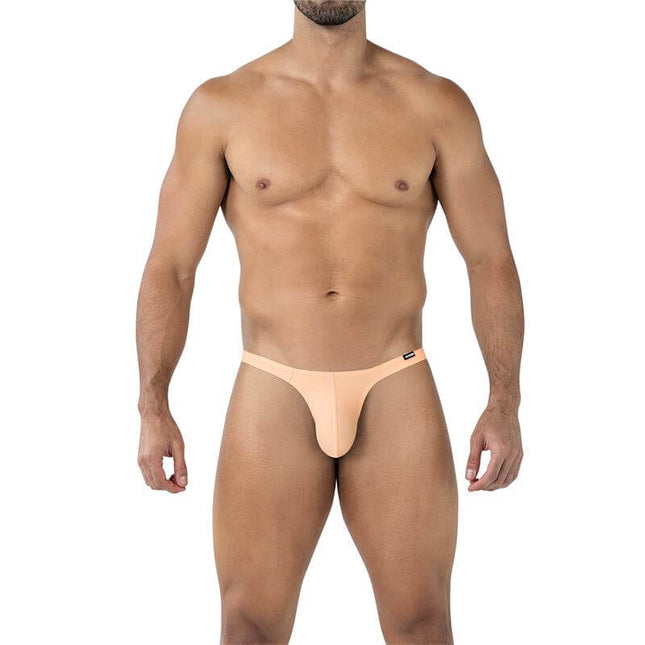 C4MSPX06 Brazilian Thong Peach S