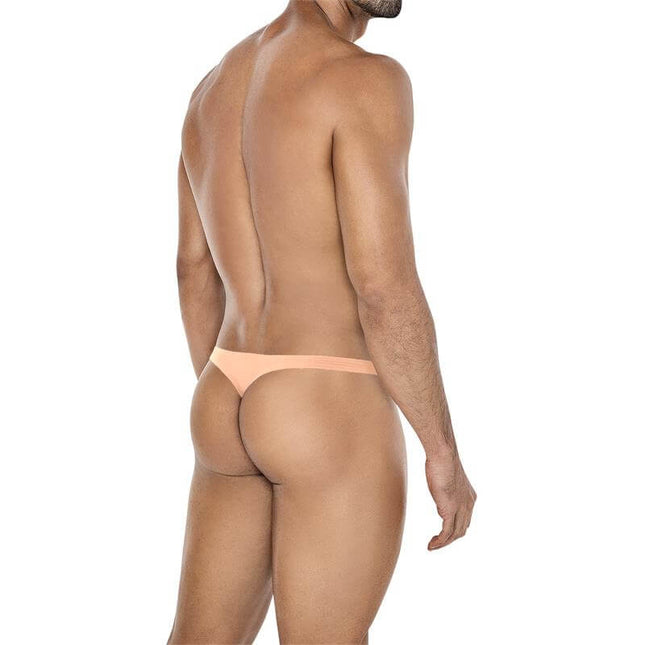 C4MSPX11 Micro Thong Peach