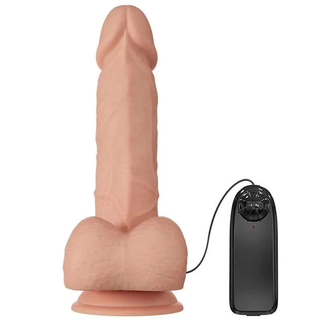 Realistic Vibrator 8,5 Remote Control