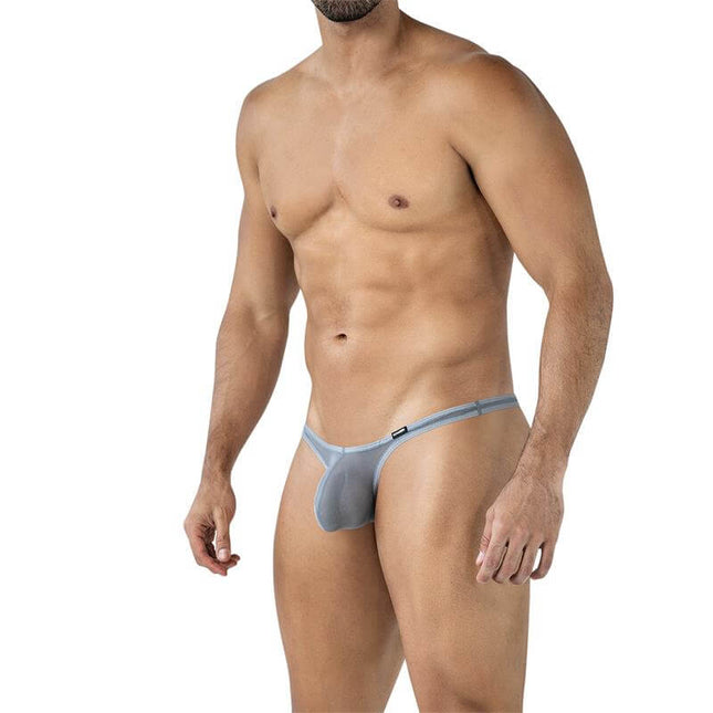 C4MSPXBUL02 String Bulge Mesh Grey S