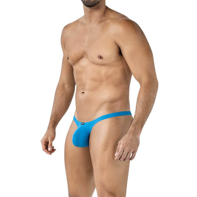 C4MSPXBUL04 Thong Bulge Plus Dodger Blue S