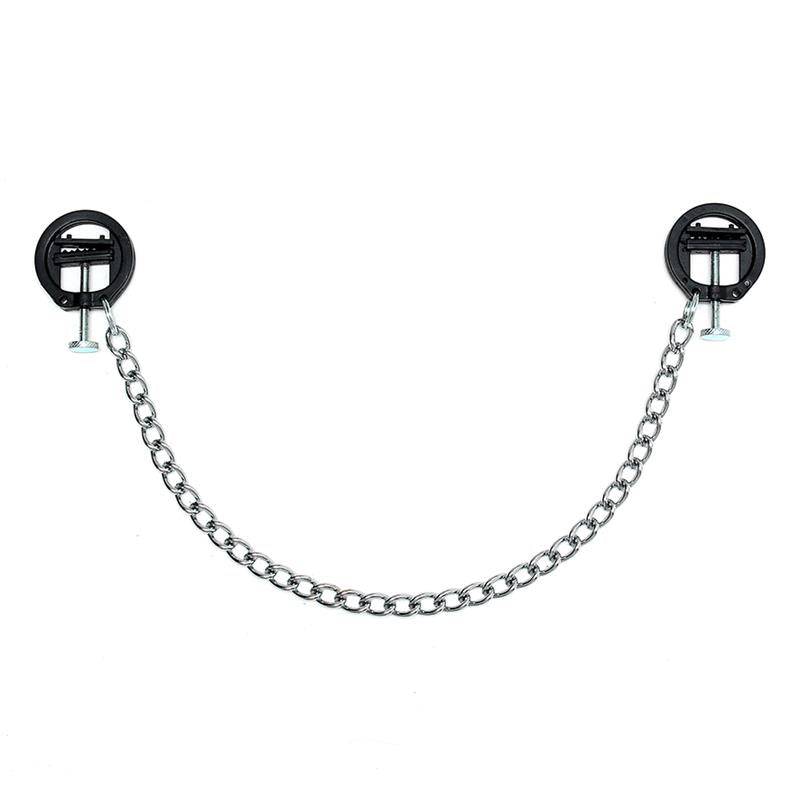 Nipple Clamps Metal Adjustable