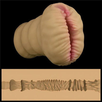 Masturbator Aliens Pie 2 with ultra-realistic textures and handcrafted design for immersive solo play experience.