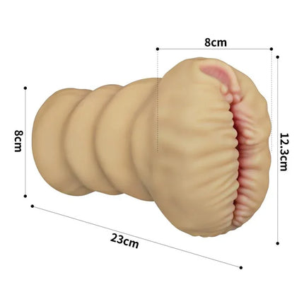 Masturbator Aliens Pie 2 with realistic design and dimensions for immersive solo play experience.