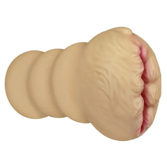 Masturbator Aliens Pie 3 with lifelike textured design and ergonomic shape for an authentic experience.