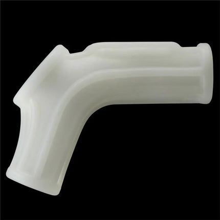 Penis and Testicles Sleeve with Vibration Ridge Knights for enhanced pleasure and longer-lasting erection with vibration feature.