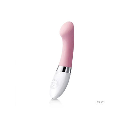 GIGI 2 Pink G-spot massager with ergonomic design for targeted stimulation and comfort